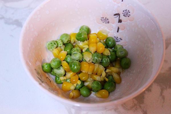 田园蔬菜粥的做法图解2