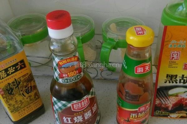 香鸡块的做法图解2
