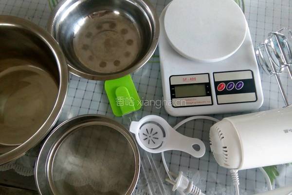 水果生日蛋糕的做法图解2