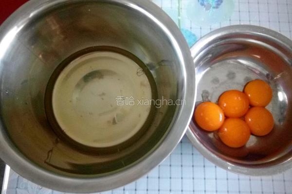水果奶油蛋糕的做法图解4