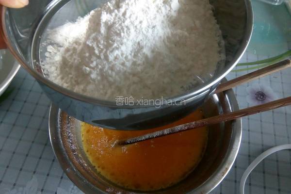 水果生日蛋糕的做法图解8