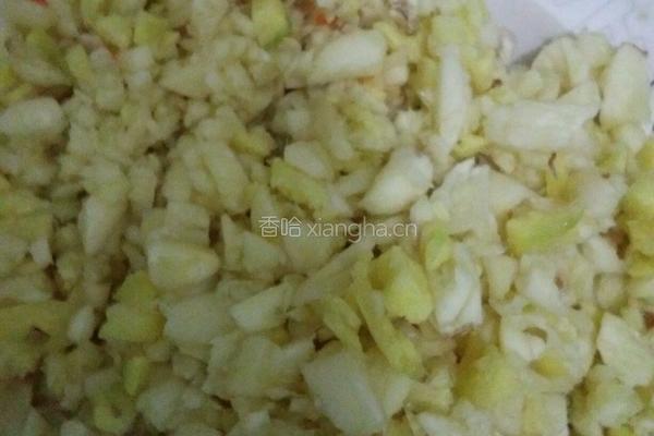 泡菜的做法图解3