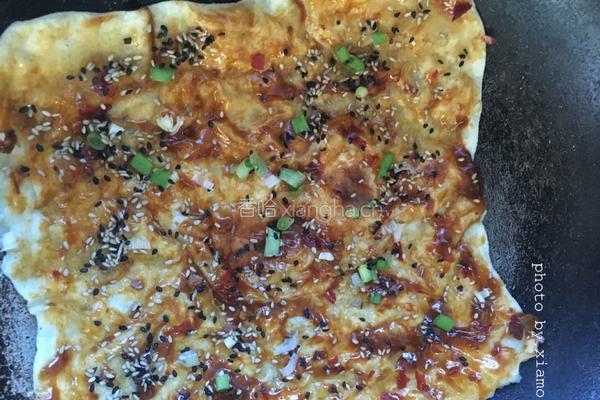 家常酱香饼的做法图解22