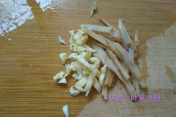 干煎小黄鱼的做法图解2