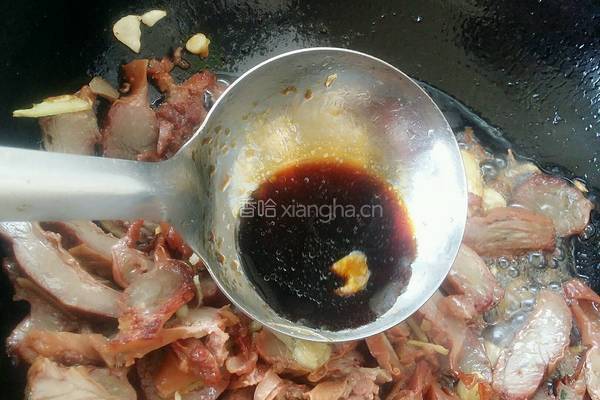 双椒护心肉的做法图解5