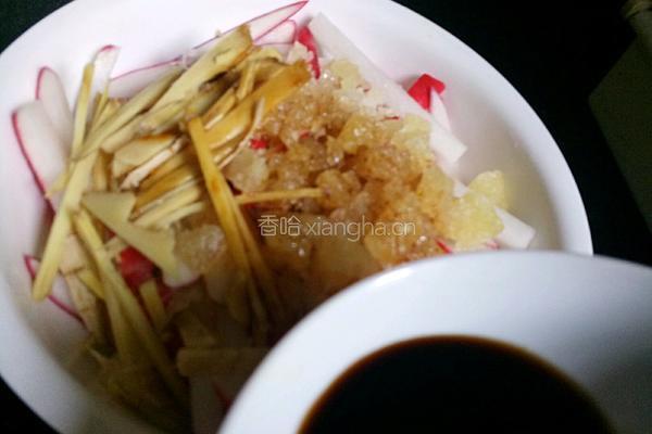 爽口酱萝卜的做法图解9