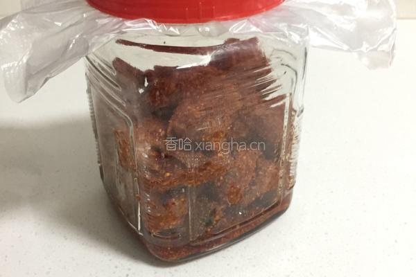 江西腌鱼的做法图解4