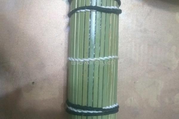 自制寿司卷的做法图解6