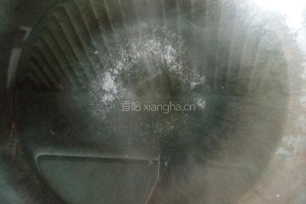 清炒青菜的做法图解3