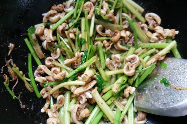 香辣牛脆骨的做法图解6