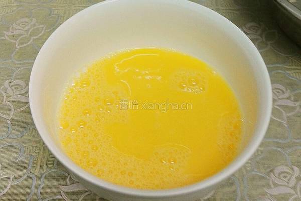 豆腐蒸水蛋的做法图解3