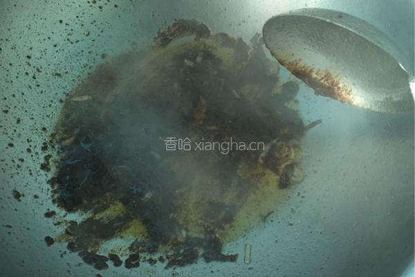 土豆茄子酱的做法图解4