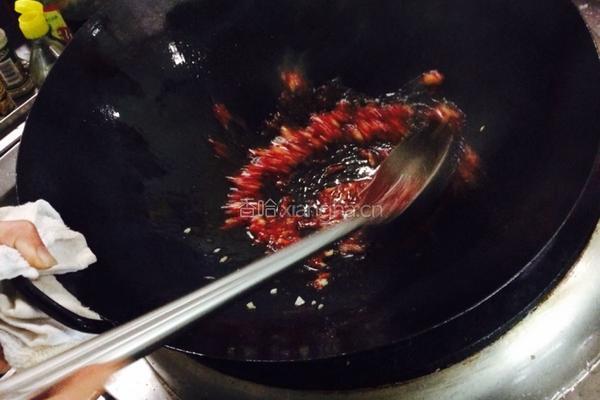 泰式焗虾的做法图解4