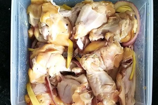 韩式炸鸡的做法图解3