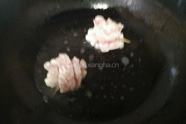 糖醋菊花鱼的做法图解8