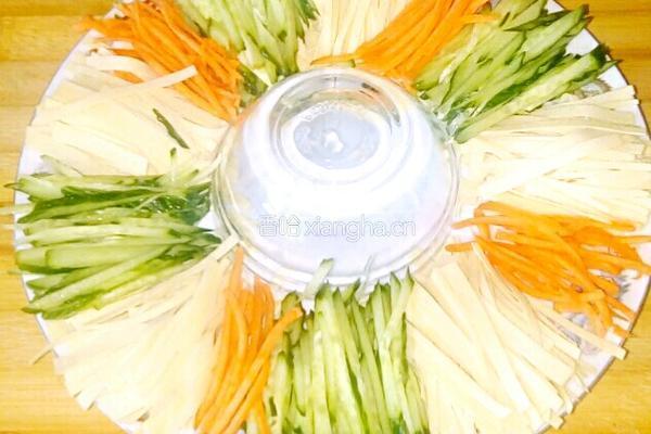 东北凉拌菜的做法图解8