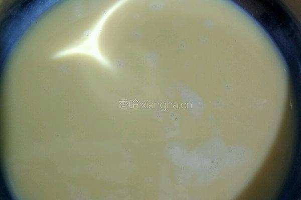 全蛋蛋挞的做法图解11