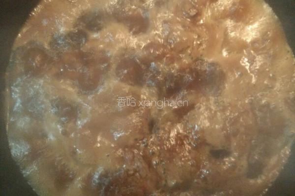 可乐鸭腿的做法图解12