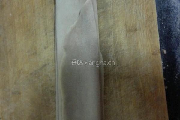 红薯面条的做法图解6