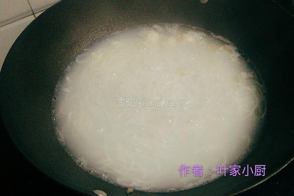 汆汤米粉的做法图解9