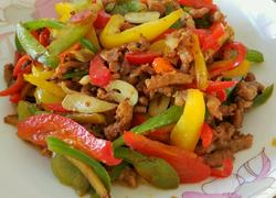 食材菜谱图