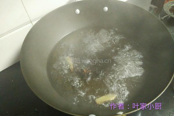 汆汤肉片的做法图解3