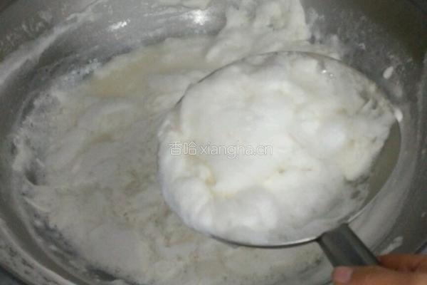 豆浆的做法图解5
