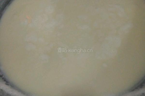 豆浆的做法图解6