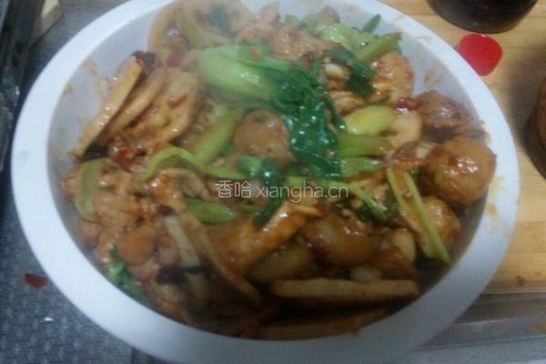 麻辣香锅的做法图解27