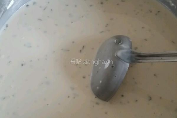 煎饼卷菜的做法图解2