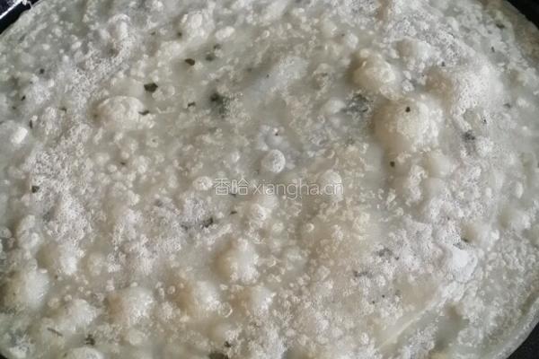 煎饼卷菜的做法图解6