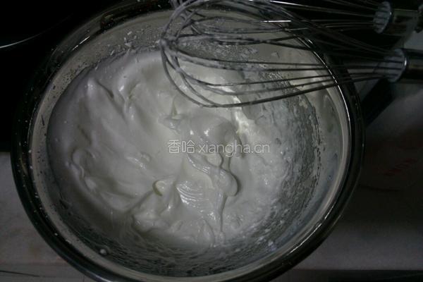 戚风蛋糕(纸杯版)的做法图解5