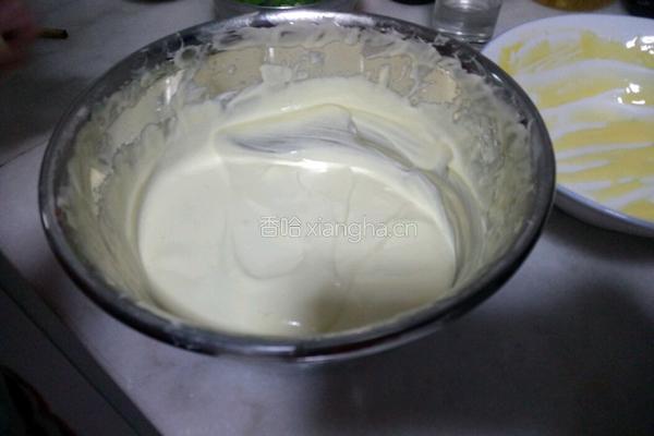 戚风蛋糕(纸杯版)的做法图解7