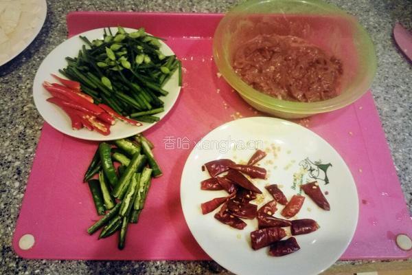 火爆腰花的做法图解6