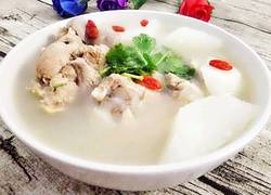 食材菜谱图