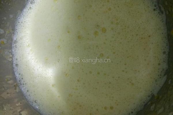 奶油蛋糕的做法图解7
