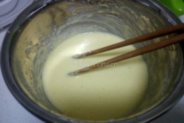 奶油蛋糕的做法图解8