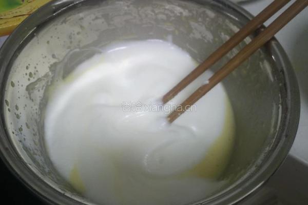 奶油蛋糕的做法图解13