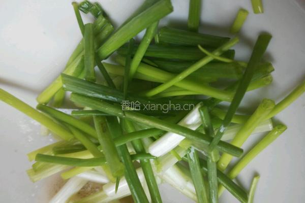 炒蹄筋的做法图解4