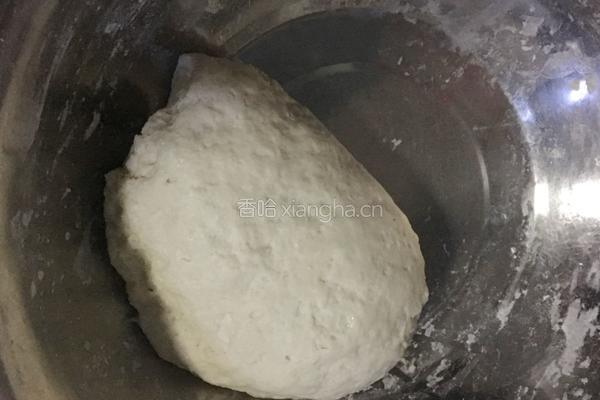 香菇肉末烧卖的做法图解3