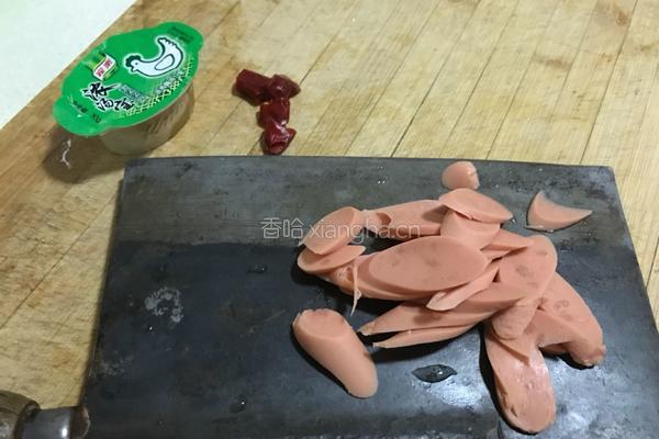 简易上汤娃娃菜的做法图解2
