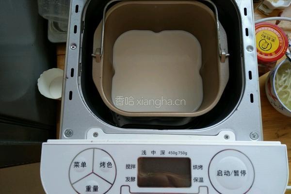 醇香酸奶的做法图解3
