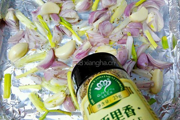 香烤羊排的做法图解4