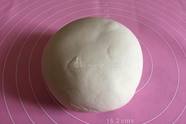 玫瑰腐乳葱花烫面饼的做法图解5
