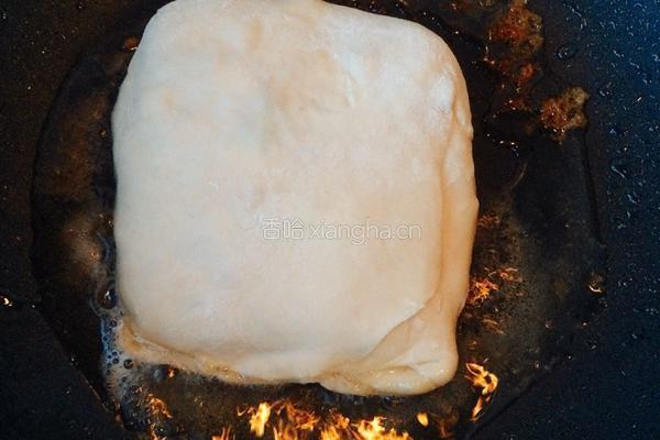 家常肉饼的做法图解7