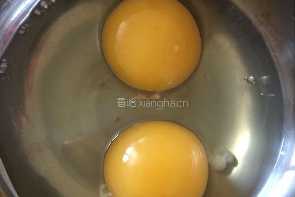 黄花菜鸡蛋汤的做法图解2