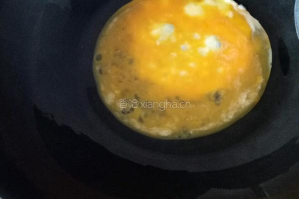 洋葱炒鸡蛋的做法图解3