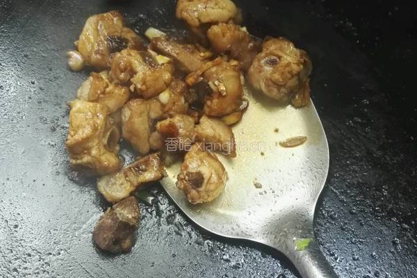 酱香排骨的做法图解5