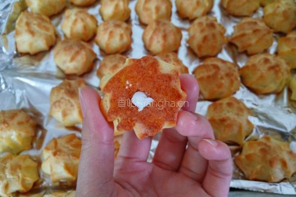 奶油泡芙的做法图解13