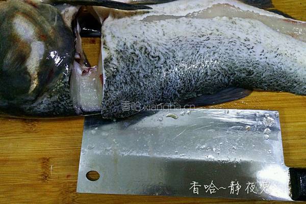 切鱼片方法的做法图解6